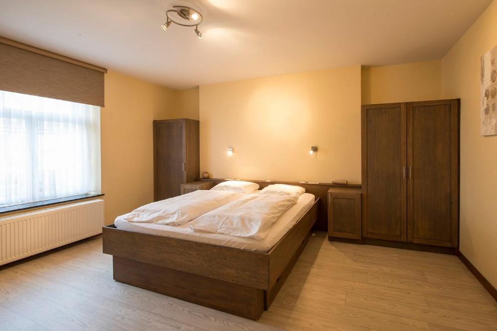 ורס סור-סמואה Appart Hotel Au Pied De Vigne מראה חיצוני תמונה